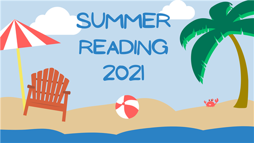 Summer Reading 2021
